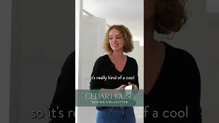 Cedar House Design: Problem Solving