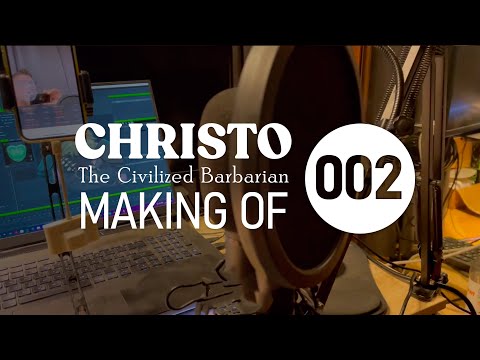 Christo Making Of - Part 2/3