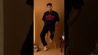 AI Model Rocks the Oversized Cerberus Tee!#3dmodeling #aimodel #ai #aifashion #virtualmodel #edit