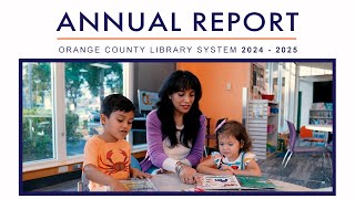 OCLS 2024-2025 Annual Report