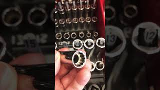 What’s the deal with 12 point vs 6 point sockets? #tool #snapontools #tools #diy #shorts #snapon