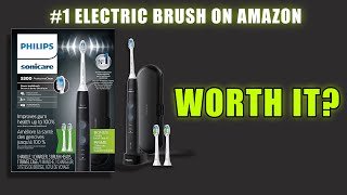 Philips Sonicare ProtectiveClean 5300 Review | Best Electric Toothbrush 2025?