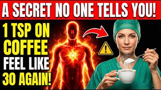 The SHOCKING Benefits of Adding THIS Powder to Your Morning Coffee (Most People Miss this)