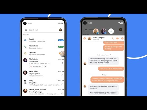 Android 11 new Feature || Cat Controls Game|| Whatsapp, Messenger, twitter Chat Bubbles