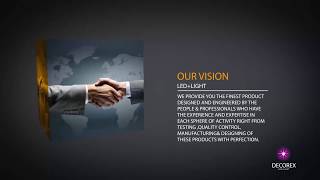 corporate profile presentation