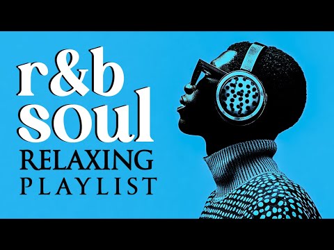 Soulful Study Lounge Relaxing Playlist – R&B Jazz Mix for Calm & Productivity | リラックス / 勉