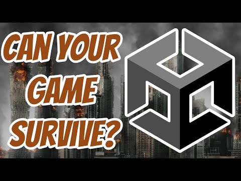 Unity’s New Pricing, You May Be Able to Survive It!