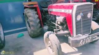 Massey Tractor Bazaar second hand Tractor Mandi सिर्फ मैसी ट्रेक्टर मिलते है, 🔝🚜
