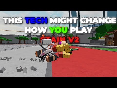 this tech might change how you play stain v2 | Heroes Battlegrounds