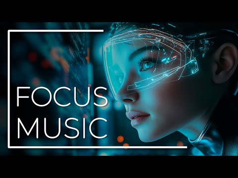 Mind Hack | Future Garage Chill Mix for Work, Study & Coding