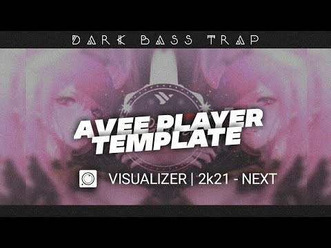 AVEE PLAYER TEMPLATE SÓC BARS VISUALIZER FREE DOWNLOAD