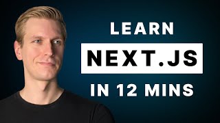 Learn Next.js 15 In 12 Minutes