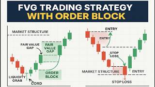 FVG Trading Strategy | Fair Value Gap Explained | Smart Money Concepts (SMC)