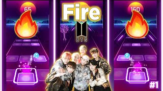 Fire🔥 - BTS, 1theK | BTS Beat Hop | BeastSentry