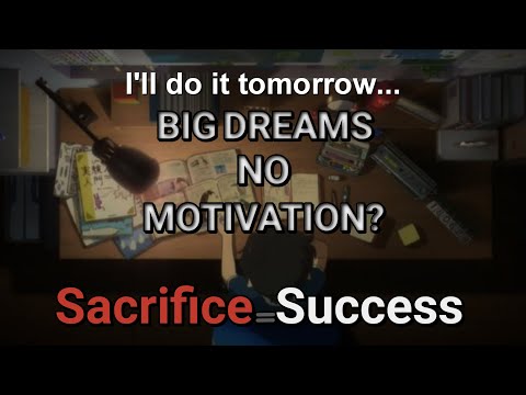Ambitious but Lazy (Always Tired)? | You Want More from Life — But You’re Stuck. Watch This.