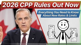 2026 CPP Rules Out Now:  Everything You Need to Know About New Rates & Limits