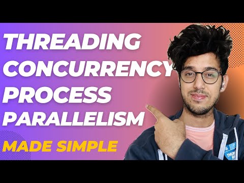 Concurrency fundamentals Every Programmer MUST Know | Threads, Processes, and Parallelism