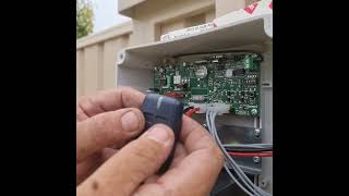 bft ecosol remote programing