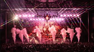 Dabin - Aura Park (FULL SET) [Stay in Bloom 2025, Day 1] @ Frost Amphitheater [4K60]
