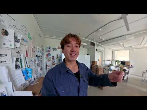 ep 24 - amateur chef learn to dj applying the same basic principles around curation and organization