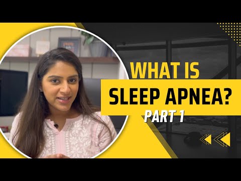 What is Sleep Apnea? Why do some people stop breathing in their sleep? Everything you need to know.
