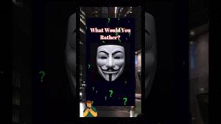 What would you rather? #knowledgequest #shorts