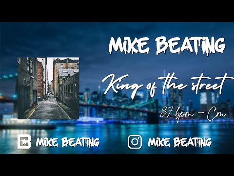 [FREE] OLD SCHOOL BOOMBAP BEAT 2021 | "King of the Street" | Old School Hiphop by Mike Beating