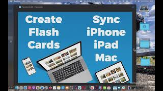 Flash Cards GO Flashcards Mac App Store Basic Overview