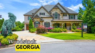 This 7-Bdrm Custom Built Home Has It ALL! 2 BASEMENTS, ELEVATOR, POOL, CINEMA | North of Atlanta