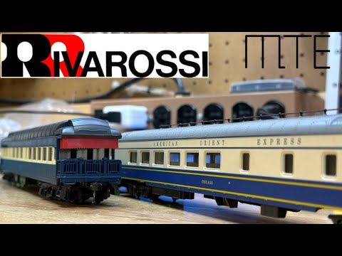 Rivarossi Passenger Cars: Worth your time?