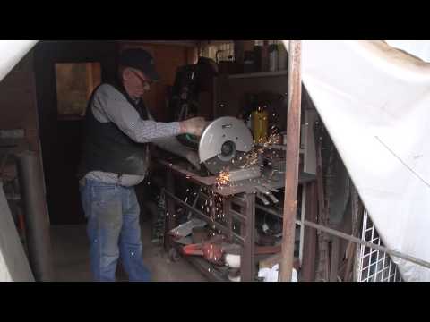 Teaser Trailer - Old Iron Art