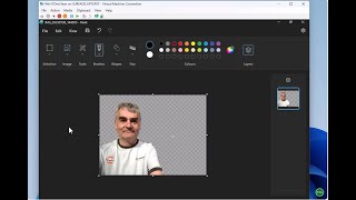 Windows Insiders Exclusive: A First Look at Microsoft Paint's Enhanced Capabilities