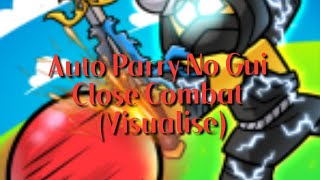 Blade Ball Script Auto Parry Close Combat |visualise| (pastebin)