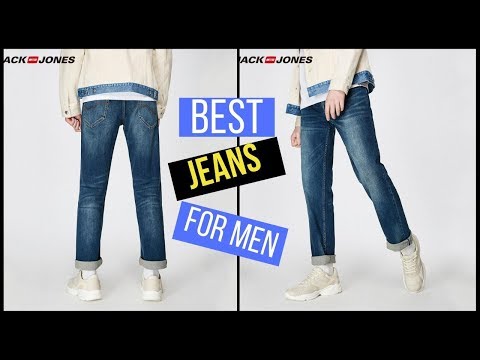 ✅Best Fit Denim Jeans For Men
