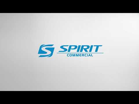 Spirit Fitness CT900 Treadmill.