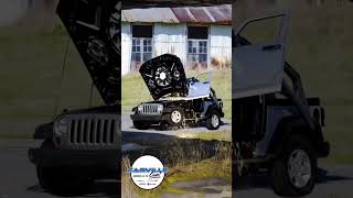 Jeep Transformation Over The Last Decade! #jeep #jeepwrangler #jeepcj #jeeplife #jeeplifestyle