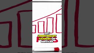 Insane MoneySaving Tips Uncovering the Hidden Charges in Your Monthly Bills #shorts #money