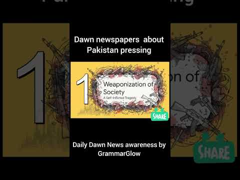 ⭐ “Top Pressing Questions from DAWN – Must-Know English for Pakistan Students 🇵🇰🧠”