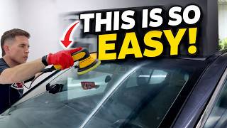 Think Your Windshield Is Clean? Think Again!