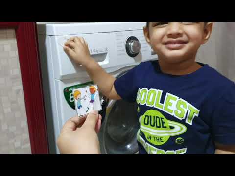 How to handle your child being fearful of weird sounds?