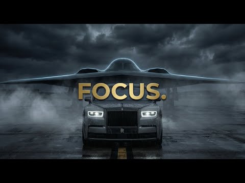 Deep Concentration Music – Flow State Beats for Study & Work | Focus Power & Mental Sharpness