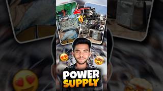 Bought for just 35 rupees 😲 #minivlog #shorts #electronicsrepair #recyclingprojects #jugaadtech