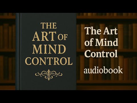 The Art of Mind Control (Audiobook)