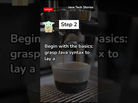 Master java development: A step by step guide for aspiring programmers