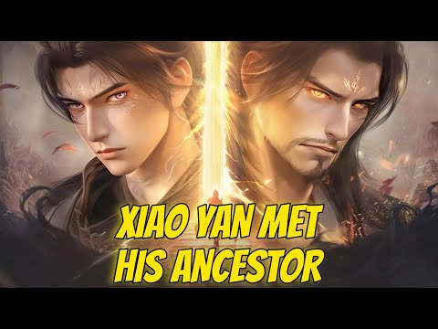 Xiao Yan Fuses 3 Divine Bloodlines & Reaches Peak Power in the Heavenly Tomb! | BTTH Donghua