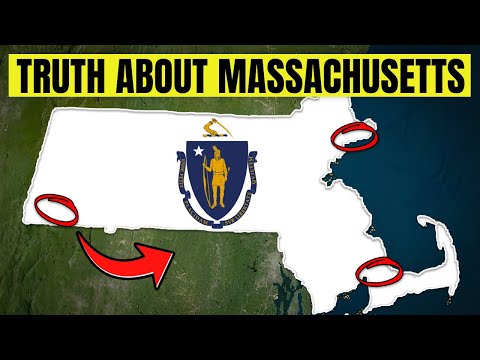 50 Massachusetts Geography Facts You Never Knew