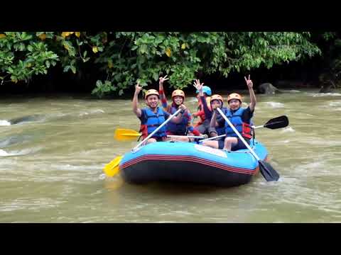 CALDERA INDONESIA TEMPAT OUTING PERUSAHAAN JAKARTA #PAWOON