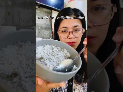 🌸 ASMR • Let’s prepare Chia Seeds Shirataki Dried Rice