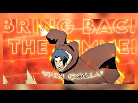 Zinzu X Infinite Edits - Open Collab entry [AMV/Edit] ‘Bring Back the Summer’ #zinzuoc1