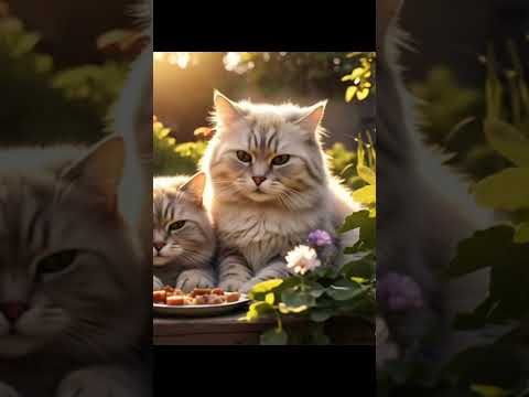Rich Cat Aur Poor Cat Ki Heart Touching Kahani